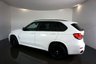 USED 2014 14 BMW X5 3.0 M50d SUV 5dr Diesel Auto xDrive Euro 6 (s/s) (381 ps)GLOSS BLACK ALLOY WHEELS-MAGNIFICENT EXAMPLE-ALPINE WHITE WITH HEATED BLACK DAKOTA LEATHER-XENON HEADLIGHTS-REVERSE CAMERA-DUAL CLIMATE CONTROL-CRUISE CONTROL-DAB RADIO-SATNAV-BLUETOOTH-LED FOGLIGHTS-TOP SPECIFICATION 