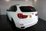 USED 2014 14 BMW X5 3.0 M50d SUV 5dr Diesel Auto xDrive Euro 6 (s/s) (381 ps)GLOSS BLACK ALLOY WHEELS-MAGNIFICENT EXAMPLE-ALPINE WHITE WITH HEATED BLACK DAKOTA LEATHER-XENON HEADLIGHTS-REVERSE CAMERA-DUAL CLIMATE CONTROL-CRUISE CONTROL-DAB RADIO-SATNAV-BLUETOOTH-LED FOGLIGHTS-TOP SPECIFICATION 