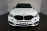USED 2014 14 BMW X5 3.0 M50d SUV 5dr Diesel Auto xDrive Euro 6 (s/s) (381 ps)GLOSS BLACK ALLOY WHEELS-MAGNIFICENT EXAMPLE-ALPINE WHITE WITH HEATED BLACK DAKOTA LEATHER-XENON HEADLIGHTS-REVERSE CAMERA-DUAL CLIMATE CONTROL-CRUISE CONTROL-DAB RADIO-SATNAV-BLUETOOTH-LED FOGLIGHTS-TOP SPECIFICATION 