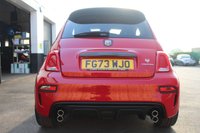 USED 2023 73 ABARTH 695 1.4 T-Jet Competizione Hatchback 3dr Petrol Manual Euro 6 (180 bhp) VIEW AND RESERVE ONLINE OR CALL 01527-853940 FOR MORE INFO.