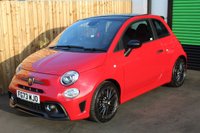 USED 2023 73 ABARTH 695 1.4 T-Jet Competizione Hatchback 3dr Petrol Manual Euro 6 (180 bhp) VIEW AND RESERVE ONLINE OR CALL 01527-853940 FOR MORE INFO.
