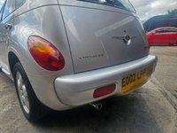 USED 2002 02 CHRYSLER PT CRUISER 2.0 Touring Hatchback 5dr Petrol Manual (196 g/km, 140 bhp) Only 11200 MIles