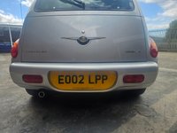 USED 2002 02 CHRYSLER PT CRUISER 2.0 Touring Hatchback 5dr Petrol Manual (196 g/km, 140 bhp) Only 11200 MIles