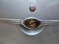 USED 2002 02 CHRYSLER PT CRUISER 2.0 Touring Hatchback 5dr Petrol Manual (196 g/km, 140 bhp) Only 11200 MIles