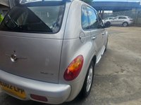 USED 2002 02 CHRYSLER PT CRUISER 2.0 Touring Hatchback 5dr Petrol Manual (196 g/km, 140 bhp) Only 11200 MIles