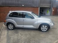 USED 2002 02 CHRYSLER PT CRUISER 2.0 Touring Hatchback 5dr Petrol Manual (196 g/km, 140 bhp) Only 11200 MIles