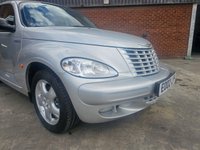 USED 2002 02 CHRYSLER PT CRUISER 2.0 Touring Hatchback 5dr Petrol Manual (196 g/km, 140 bhp) Only 11200 MIles