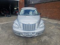 USED 2002 02 CHRYSLER PT CRUISER 2.0 Touring Hatchback 5dr Petrol Manual (196 g/km, 140 bhp) Only 11200 MIles