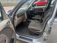 USED 2002 02 CHRYSLER PT CRUISER 2.0 Touring Hatchback 5dr Petrol Manual (196 g/km, 140 bhp) Only 11200 MIles