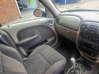 USED 2002 02 CHRYSLER PT CRUISER 2.0 Touring Hatchback 5dr Petrol Manual (196 g/km, 140 bhp) Only 11200 MIles