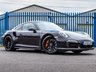 USED 2015 65 PORSCHE 911 3.8T 991 Turbo S Coupe 2dr Petrol PDK 4WD Euro 6 (560 ps) 