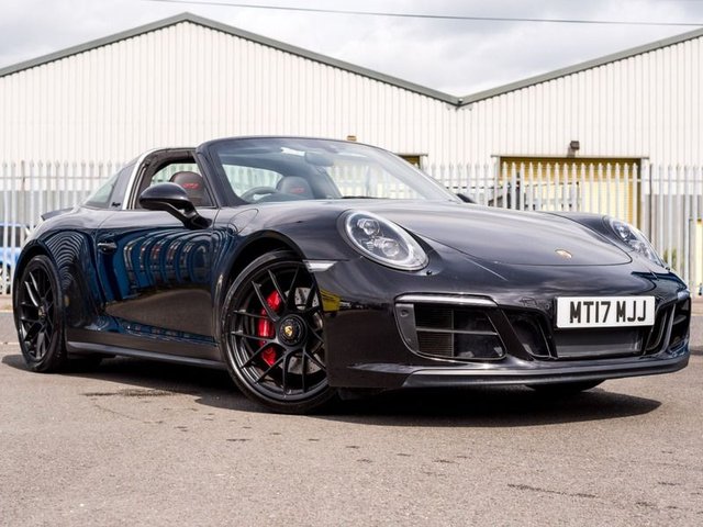 2017 17 Porsche 911 3.0T 991 4 GTS Targa 2dr Petrol PDK 4WD Euro 6 (s/s) (450 ps)