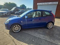 USED 2006 06 FORD FIESTA 2.0 ST Hatchback 3dr Petrol Manual (177 g/km, 148 bhp) Only 3 owners