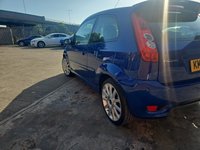 USED 2006 06 FORD FIESTA 2.0 ST Hatchback 3dr Petrol Manual (177 g/km, 148 bhp) Only 3 owners