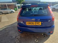 USED 2006 06 FORD FIESTA 2.0 ST Hatchback 3dr Petrol Manual (177 g/km, 148 bhp) Only 3 owners