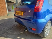 USED 2006 06 FORD FIESTA 2.0 ST Hatchback 3dr Petrol Manual (177 g/km, 148 bhp) Only 3 owners