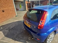 USED 2006 06 FORD FIESTA 2.0 ST Hatchback 3dr Petrol Manual (177 g/km, 148 bhp) Only 3 owners