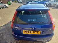 USED 2006 06 FORD FIESTA 2.0 ST Hatchback 3dr Petrol Manual (177 g/km, 148 bhp) Only 3 owners