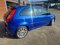 USED 2006 06 FORD FIESTA 2.0 ST Hatchback 3dr Petrol Manual (177 g/km, 148 bhp) Only 3 owners