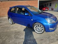 USED 2006 06 FORD FIESTA 2.0 ST Hatchback 3dr Petrol Manual (177 g/km, 148 bhp) Only 3 owners