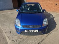 USED 2006 06 FORD FIESTA 2.0 ST Hatchback 3dr Petrol Manual (177 g/km, 148 bhp) Only 3 owners