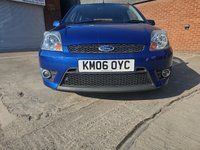 USED 2006 06 FORD FIESTA 2.0 ST Hatchback 3dr Petrol Manual (177 g/km, 148 bhp) Only 3 owners