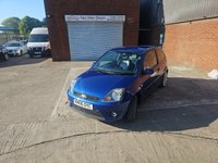 USED 2006 06 FORD FIESTA 2.0 ST Hatchback 3dr Petrol Manual (177 g/km, 148 bhp) Only 3 owners