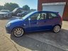 USED 2006 06 FORD FIESTA 2.0 ST Hatchback 3dr Petrol Manual (177 g/km, 148 bhp) Only 3 owners
