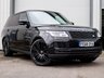 USED 2018 68 LAND ROVER RANGE ROVER 3.0 TD V6 Autobiography SUV 5dr Diesel Auto 4WD Euro 6 (s/s) (258 ps) 