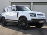 USED 2022 72 LAND ROVER DEFENDER 3.0 D250 MHEV X-Dynamic S SUV 5dr Diesel Auto 4WD Euro 6 (s/s) (250 ps) 