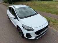USED 2023 73 FORD FIESTA 1.0T EcoBoost MHEV Active Edition Hatchback 5dr Petrol Manual Euro 6 (s/s) (125 ps) BLUETOOTH-DAB-PARK SENSORS-CRUISE