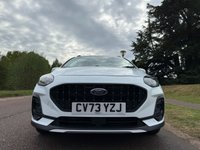 USED 2023 73 FORD FIESTA 1.0T EcoBoost MHEV Active Edition Hatchback 5dr Petrol Manual Euro 6 (s/s) (125 ps) BLUETOOTH-DAB-PARK SENSORS-CRUISE