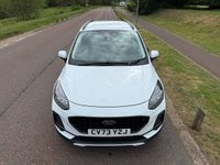 USED 2023 73 FORD FIESTA 1.0T EcoBoost MHEV Active Edition Hatchback 5dr Petrol Manual Euro 6 (s/s) (125 ps) BLUETOOTH-DAB-PARK SENSORS-CRUISE