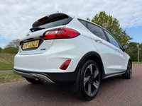 USED 2023 73 FORD FIESTA 1.0T EcoBoost MHEV Active Edition Hatchback 5dr Petrol Manual Euro 6 (s/s) (125 ps) BLUETOOTH-DAB-PARK SENSORS-CRUISE