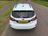 USED 2023 73 FORD FIESTA 1.0T EcoBoost MHEV Active Edition Hatchback 5dr Petrol Manual Euro 6 (s/s) (125 ps) BLUETOOTH-DAB-PARK SENSORS-CRUISE