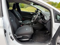 USED 2023 73 FORD FIESTA 1.0T EcoBoost MHEV Active Edition Hatchback 5dr Petrol Manual Euro 6 (s/s) (125 ps) BLUETOOTH-DAB-PARK SENSORS-CRUISE