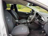 USED 2023 73 FORD FIESTA 1.0T EcoBoost MHEV Active Edition Hatchback 5dr Petrol Manual Euro 6 (s/s) (125 ps) BLUETOOTH-DAB-PARK SENSORS-CRUISE