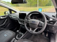 USED 2023 73 FORD FIESTA 1.0T EcoBoost MHEV Active Edition Hatchback 5dr Petrol Manual Euro 6 (s/s) (125 ps) BLUETOOTH-DAB-PARK SENSORS-CRUISE