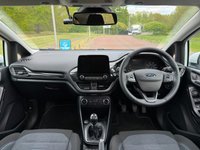 USED 2023 73 FORD FIESTA 1.0T EcoBoost MHEV Active Edition Hatchback 5dr Petrol Manual Euro 6 (s/s) (125 ps) BLUETOOTH-DAB-PARK SENSORS-CRUISE