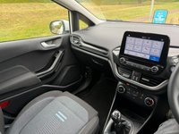 USED 2023 73 FORD FIESTA 1.0T EcoBoost MHEV Active Edition Hatchback 5dr Petrol Manual Euro 6 (s/s) (125 ps) BLUETOOTH-DAB-PARK SENSORS-CRUISE