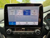 USED 2023 73 FORD FIESTA 1.0T EcoBoost MHEV Active Edition Hatchback 5dr Petrol Manual Euro 6 (s/s) (125 ps) BLUETOOTH-DAB-PARK SENSORS-CRUISE
