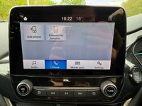 USED 2023 73 FORD FIESTA 1.0T EcoBoost MHEV Active Edition Hatchback 5dr Petrol Manual Euro 6 (s/s) (125 ps) BLUETOOTH-DAB-PARK SENSORS-CRUISE