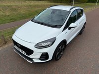 USED 2023 73 FORD FIESTA 1.0T EcoBoost MHEV Active Edition Hatchback 5dr Petrol Manual Euro 6 (s/s) (125 ps) BLUETOOTH-DAB-PARK SENSORS-CRUISE