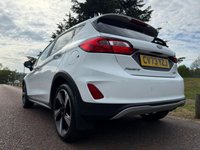 USED 2023 73 FORD FIESTA 1.0T EcoBoost MHEV Active Edition Hatchback 5dr Petrol Manual Euro 6 (s/s) (125 ps) BLUETOOTH-DAB-PARK SENSORS-CRUISE