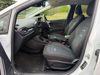 USED 2023 73 FORD FIESTA 1.0T EcoBoost MHEV Active Edition Hatchback 5dr Petrol Manual Euro 6 (s/s) (125 ps) BLUETOOTH-DAB-PARK SENSORS-CRUISE