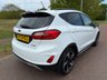 USED 2023 73 FORD FIESTA 1.0T EcoBoost MHEV Active Edition Hatchback 5dr Petrol Manual Euro 6 (s/s) (125 ps) BLUETOOTH-DAB-PARK SENSORS-CRUISE