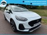 USED 2023 73 FORD FIESTA 1.0T EcoBoost MHEV Active Edition Hatchback 5dr Petrol Manual Euro 6 (s/s) (125 ps) BLUETOOTH-DAB-PARK SENSORS-CRUISE