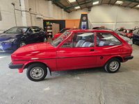USED 1983 FORD FIESTA 0l New MOT
