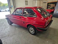 USED 1983 FORD FIESTA 0l New MOT
