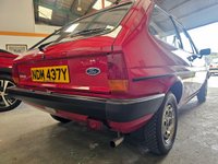 USED 1983 FORD FIESTA 0l New MOT